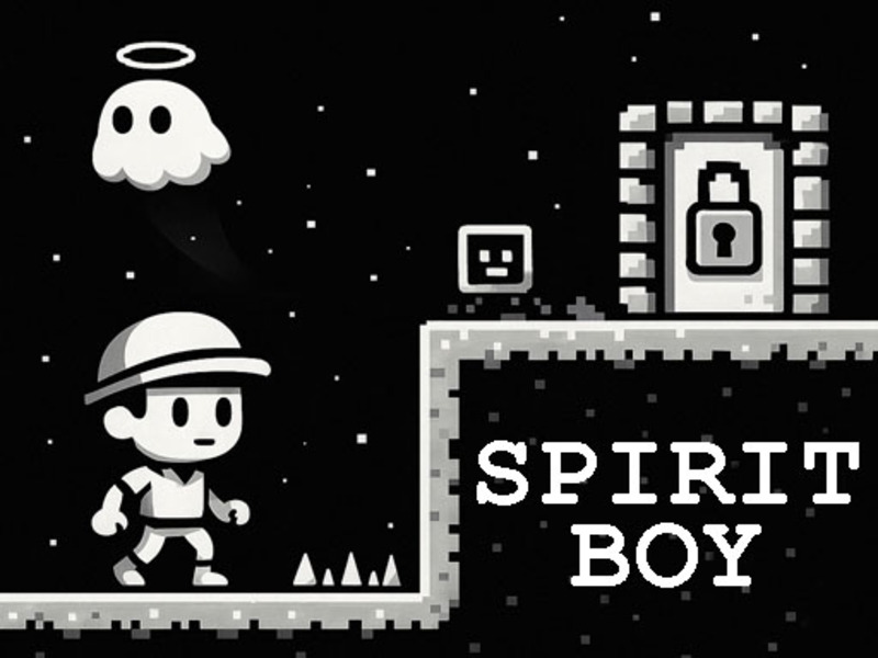 Logħba Spirit Boy onlajn