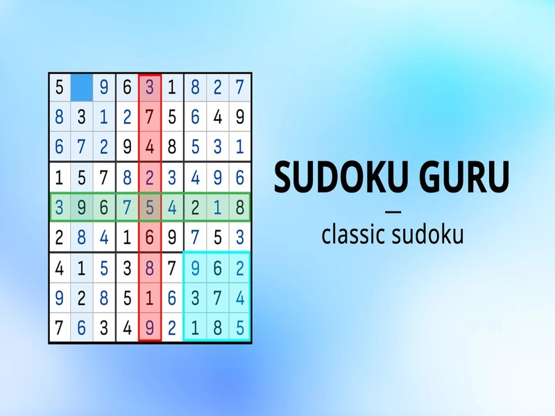 Logħba Guru Sudoku onlajn