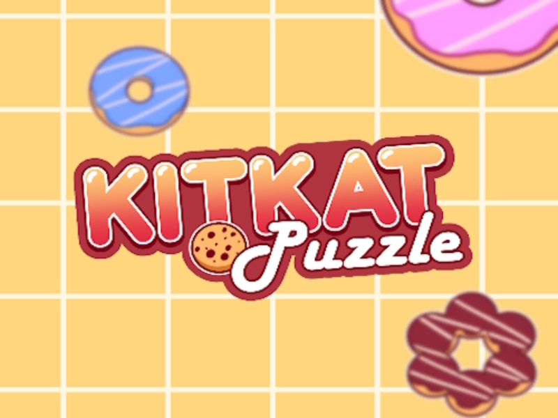 Logħba Puzzle Kitkat onlajn