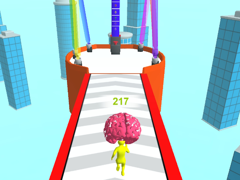 Logħba Superbrain onlajn