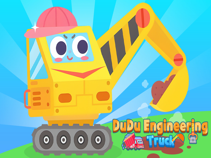 Logħba Dudu Truck Engineering onlajn