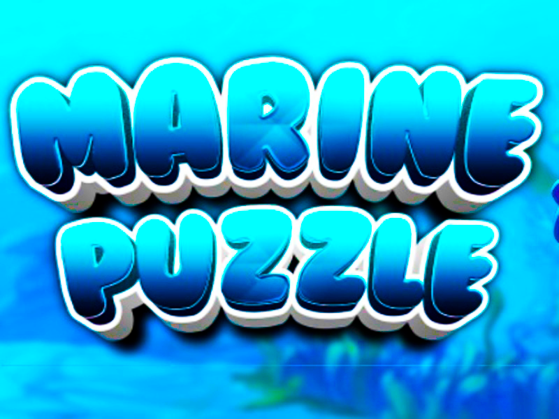 Logħba Puzzle tal-baħar onlajn