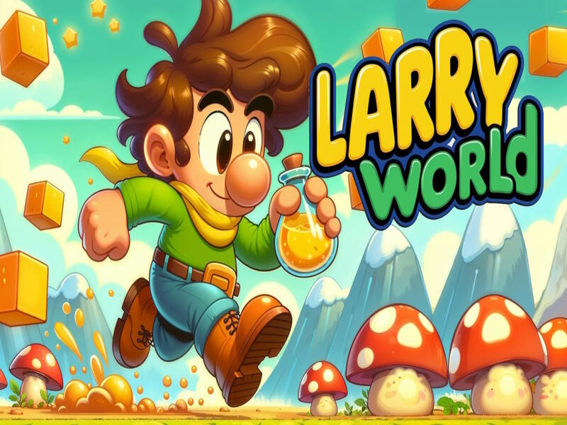 Logħba Larry World onlajn