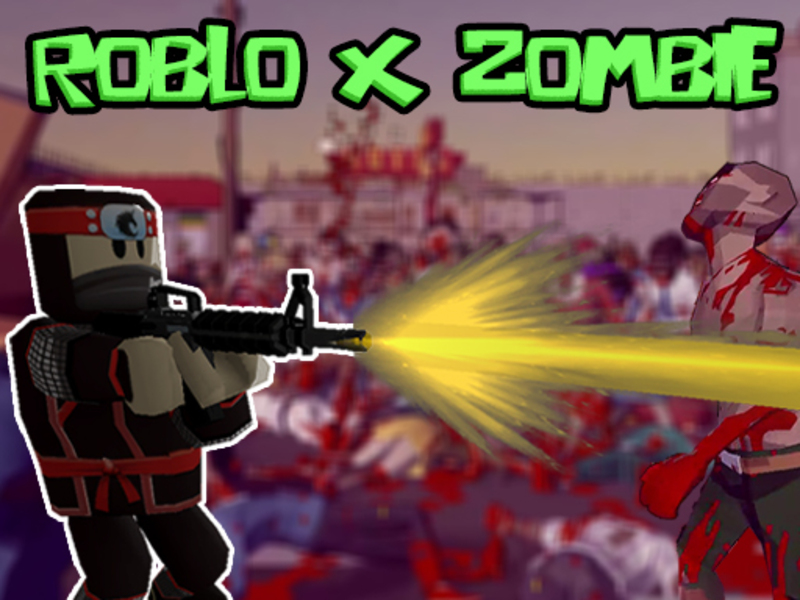 Logħba Roblox Zombie onlajn