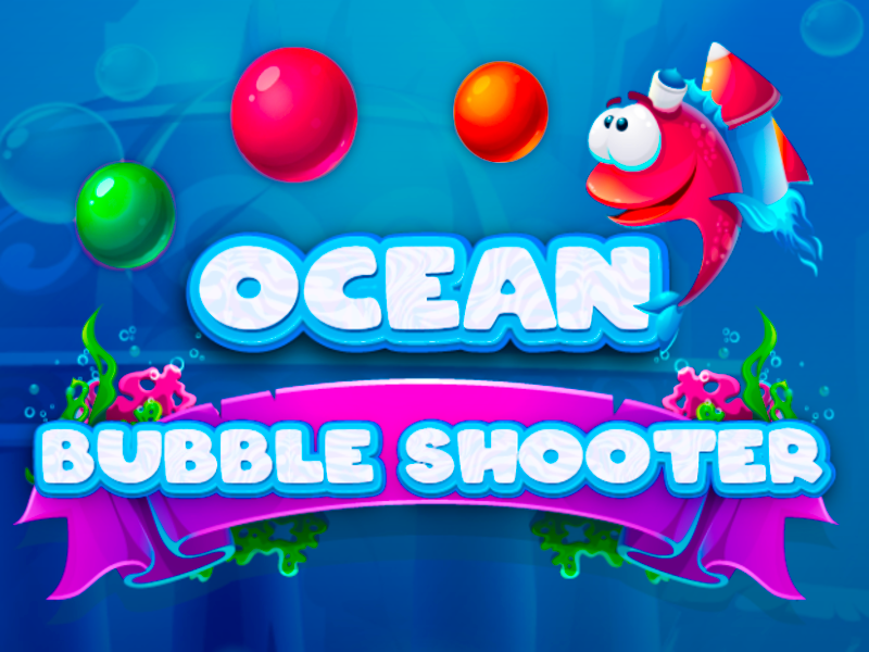 Logħba Shooter tal-bżieżaq tal-oċean onlajn