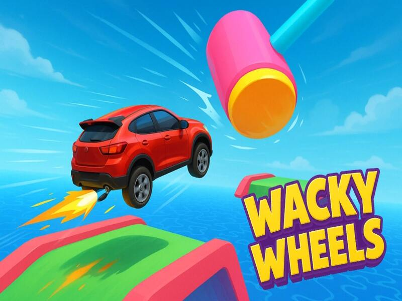 Logħba Roti wacky onlajn