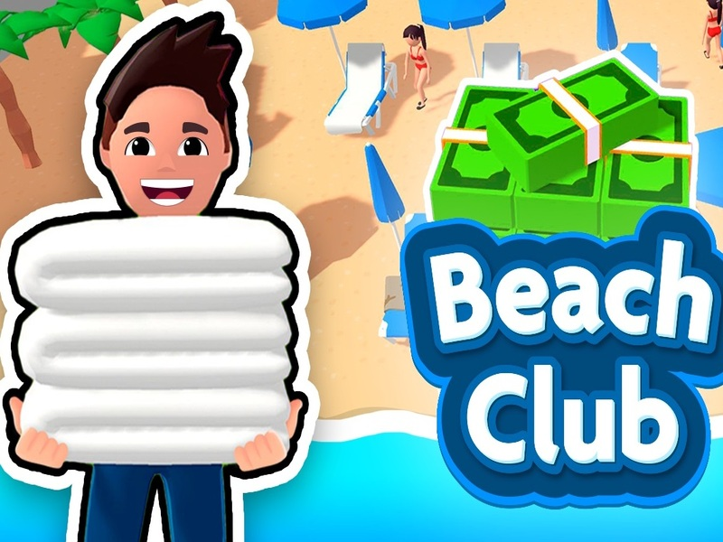 Logħba Beach Club onlajn