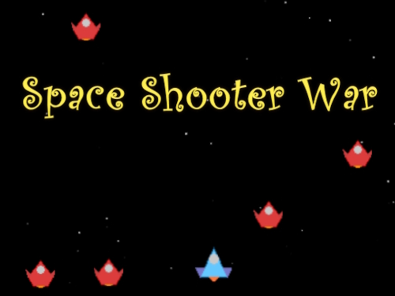 Logħba Spazjali Shooter War onlajn
