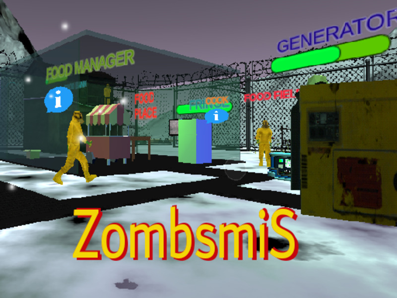 Logħba Zombsmis onlajn