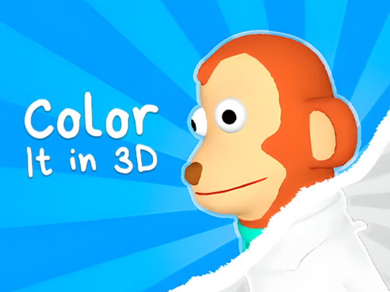 Logħba Kulurha fit-3D onlajn