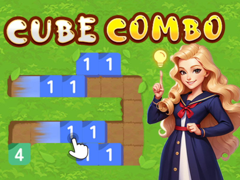 Logħba Cube Combo onlajn