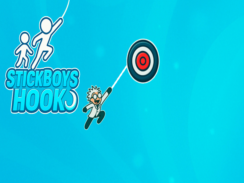 Logħba Stickboys Hook onlajn