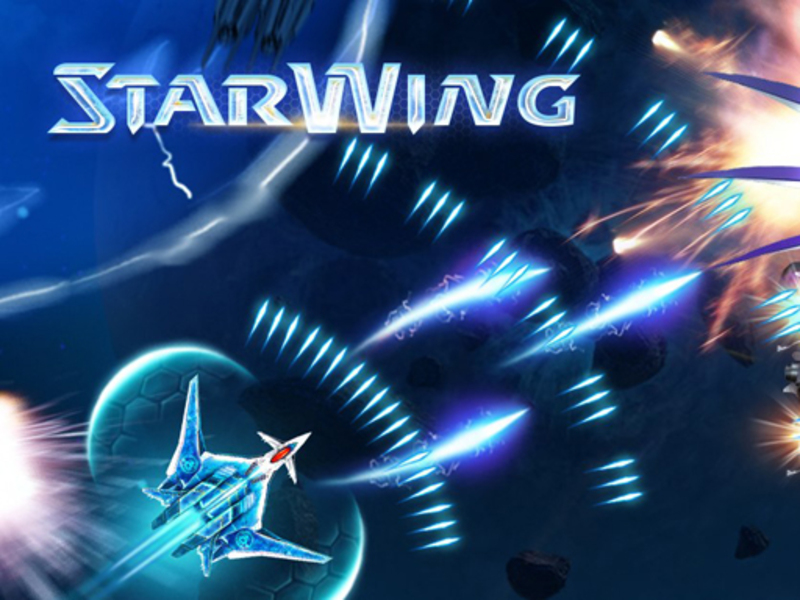 Logħba Star Wing onlajn