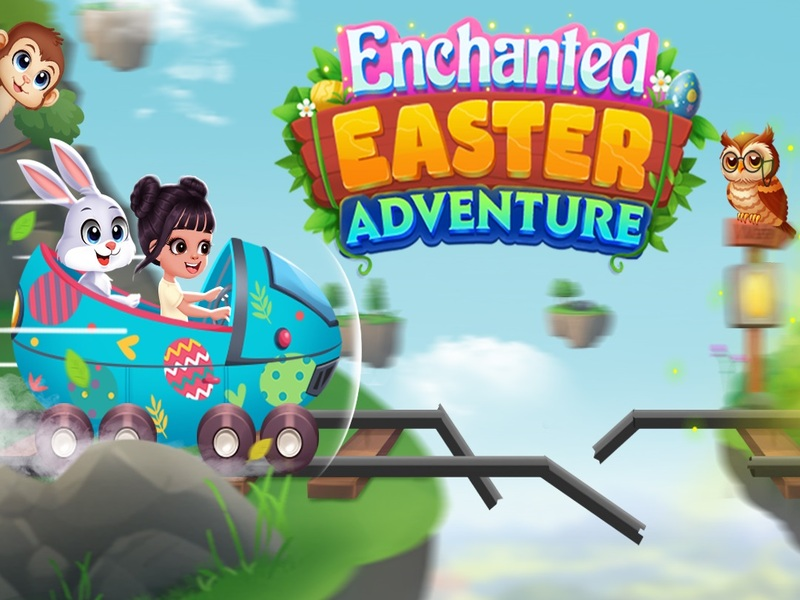 Logħba Avventura tal-Għid Enchanted onlajn