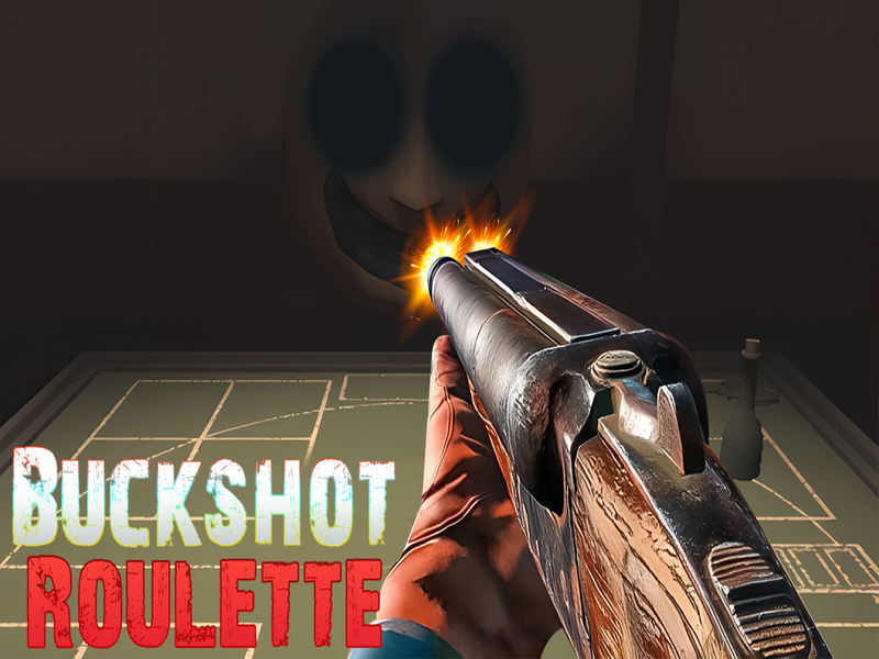 Logħba Roulette Buckshot onlajn