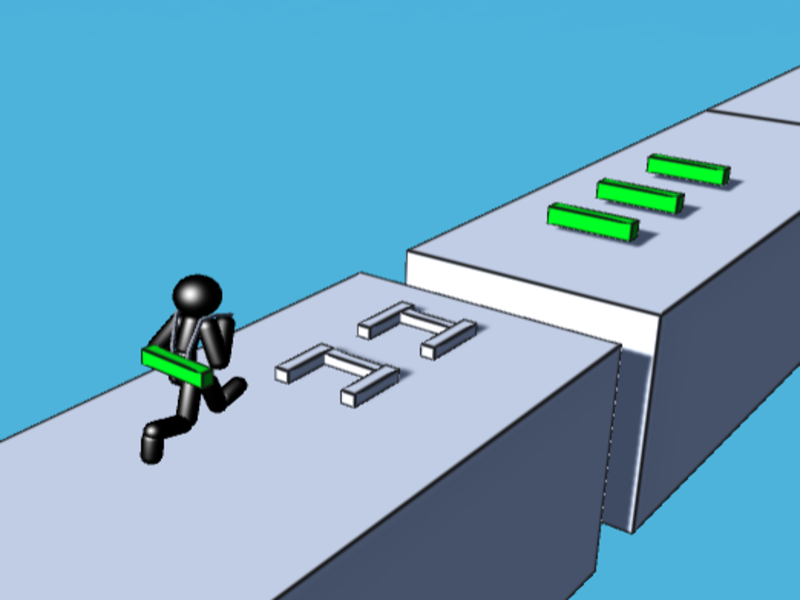 Logħba Stickman Ladder onlajn