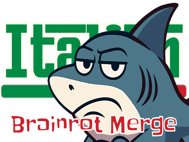 Logħba Brainrot Boing Boing Merge onlajn