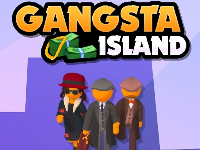 Logħba Gżira Gangsta onlajn