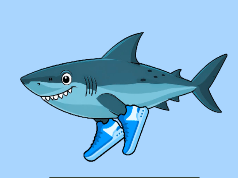 Logħba Shark Tralalero Tralala onlajn