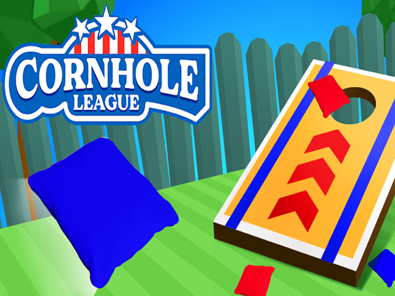 Logħba Cornhole League onlajn