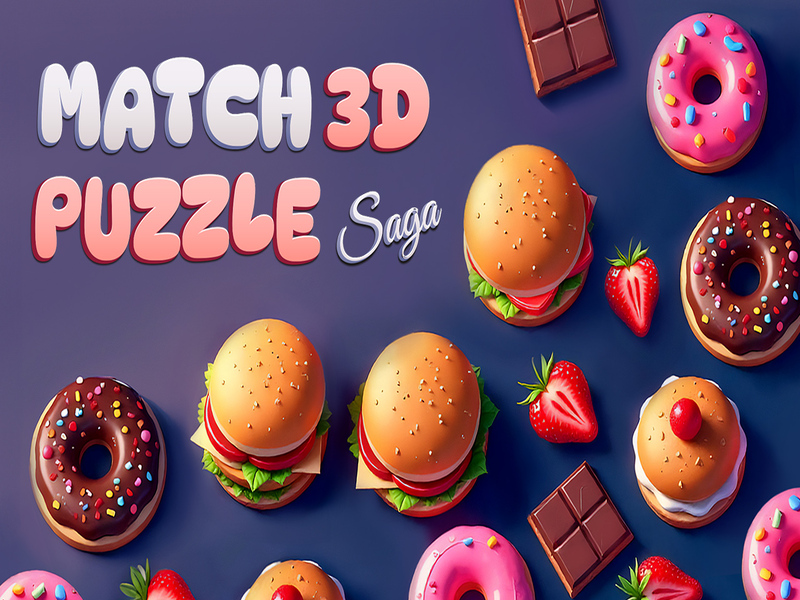 Logħba Jaqblu saga 3d puzzle onlajn