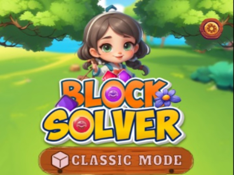 Logħba Solver tal-Blokk onlajn