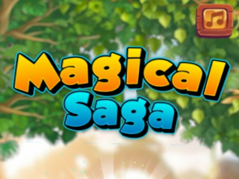 Logħba Saga maġika onlajn
