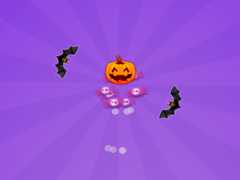 Logħba Halloween idle fly onlajn