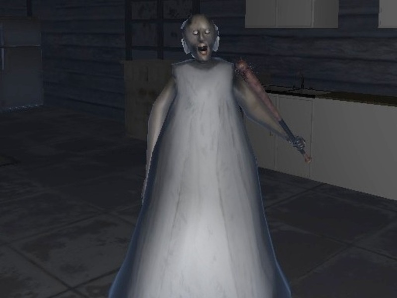 Logħba Granny jirritorna 3d: Destiny Evil onlajn