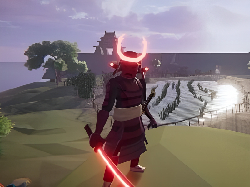 Logħba Shadow ta 'Samurai onlajn