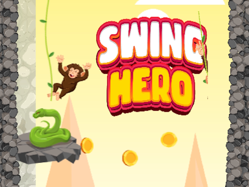 Logħba Eroj swing onlajn