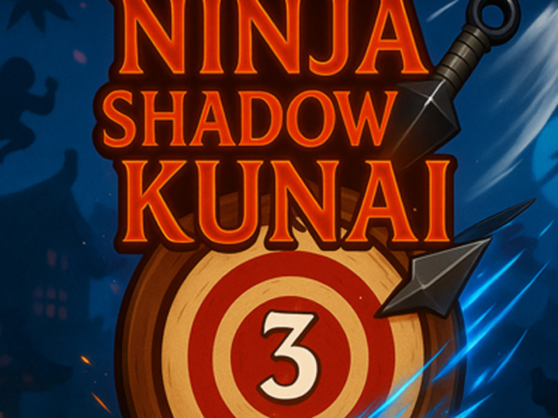 Logħba Ninja Shadow Kunai onlajn