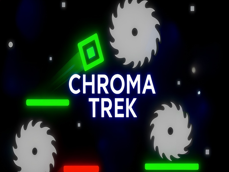 Logħba Chroma Trek onlajn