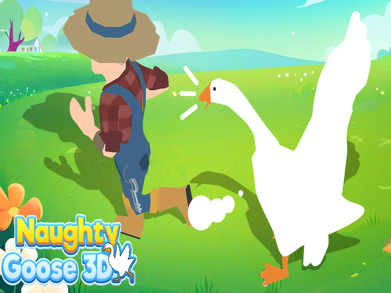 Logħba Crazy Goose Simulator onlajn