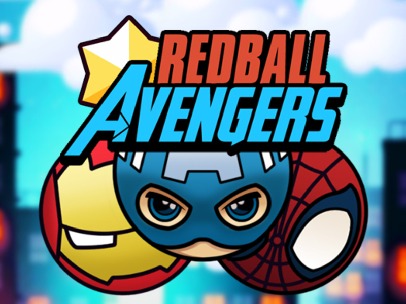 Logħba Redball Avengers onlajn