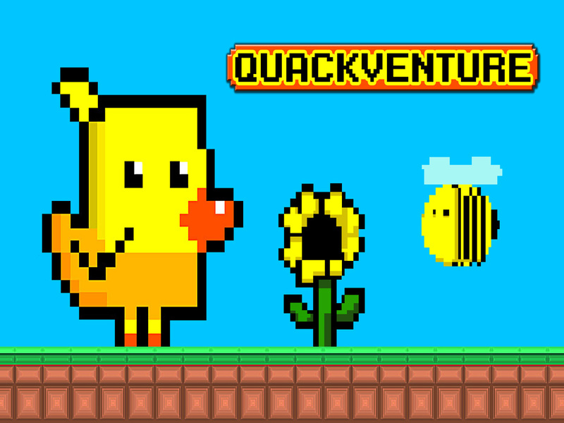 Logħba Quackventure onlajn